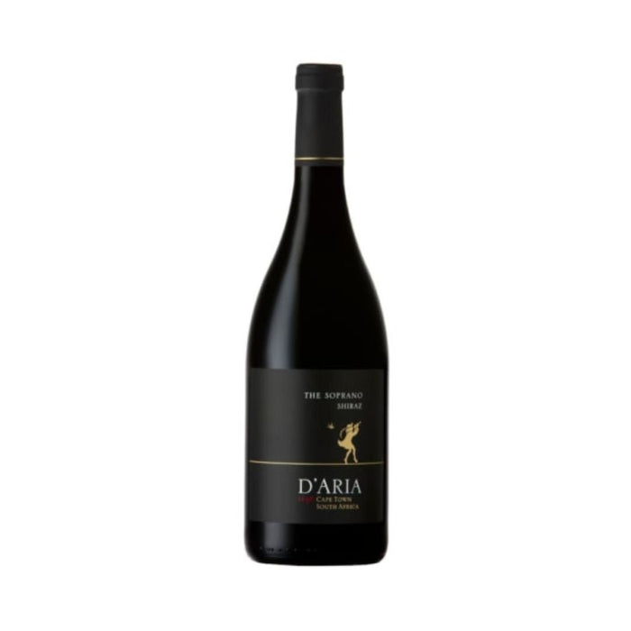 D'Aria Soprano Shiraz - Mothercity Liquor