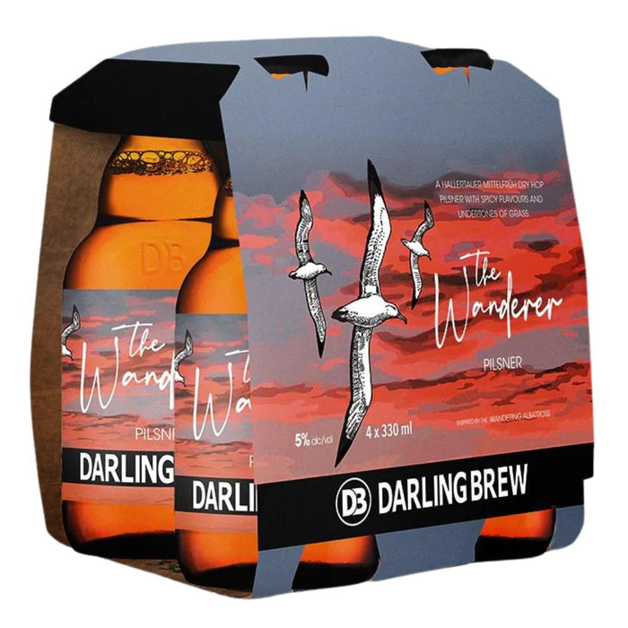 Darling Brew The Wanderer - Mothercity Liquor