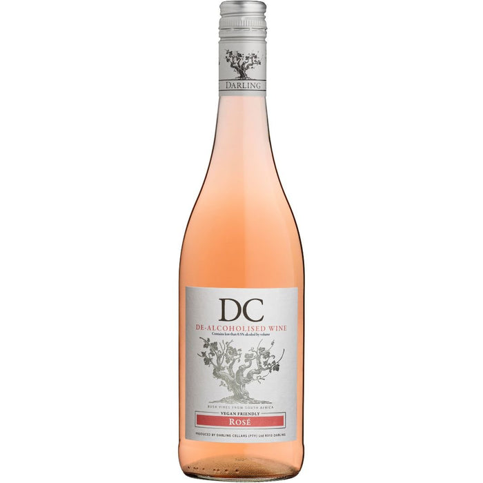 Darling Cellars De-alcoholised Rosé - Mothercity Liquor