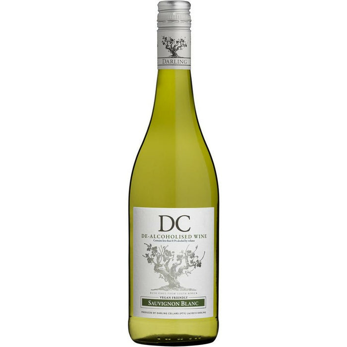 Darling Cellars De-alcoholised Sauvignon Blanc - Mothercity Liquor