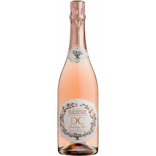Darling Cellars De-Alcoholised Sparkling Rosé - Mothercity Liquor