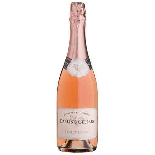 Darling Cellars MCC Brut Rosé - Mothercity Liquor