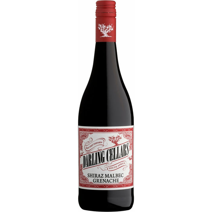 Darling Cellars Shiraz Malbec Grenache - Mothercity Liquor