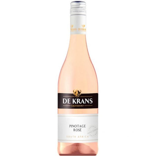 De Krans Pinotage Rosé - Mothercity Liquor