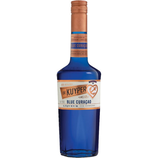 De Kuyper Blue Curacao - Mothercity Liquor