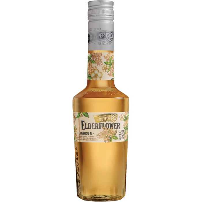 De Kuyper Elderflower - Mothercity Liquor