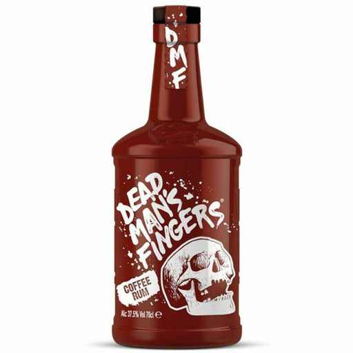 Dead Man's Fingers Coffee Rum - Mothercity Liquor