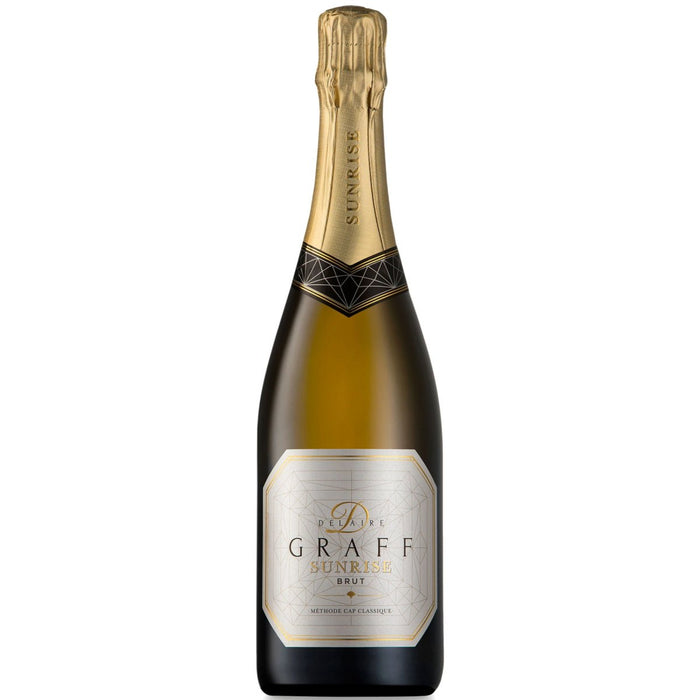 Delaire Graff Sunrise Brut MCC - Mothercity Liquor