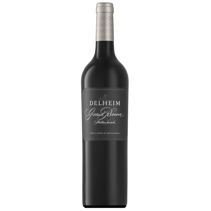 Delheim Grand Reserve - Mothercity Liquor