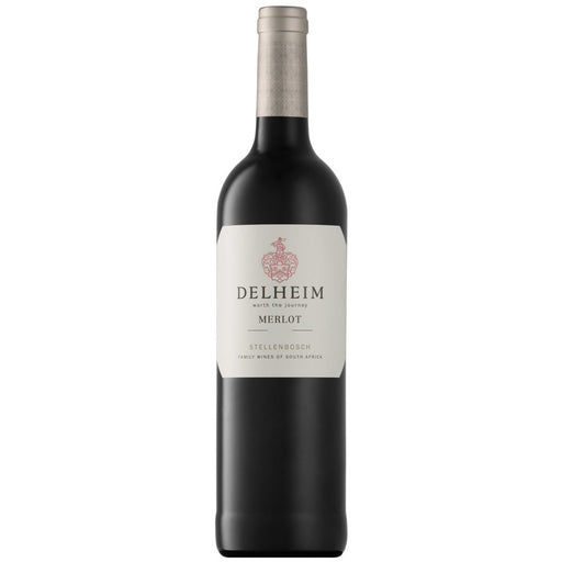 Delheim Merlot - Mothercity Liquor