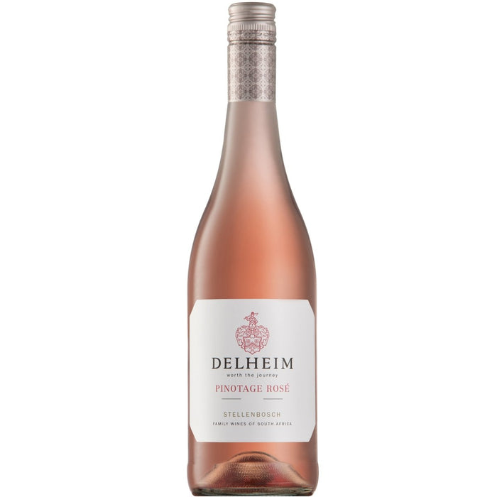 Delheim Pinotage Rosé - Mothercity Liquor