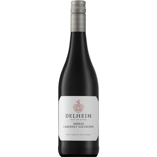 Delheim Shiraz Cabernet Sauvignon - Mothercity Liquor