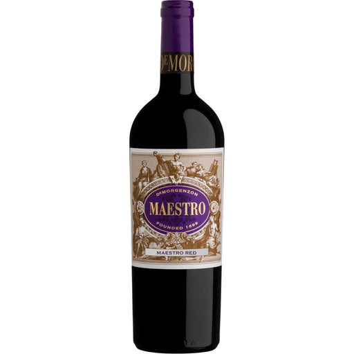 DeMorgenzon Maestro Red - Mothercity Liquor