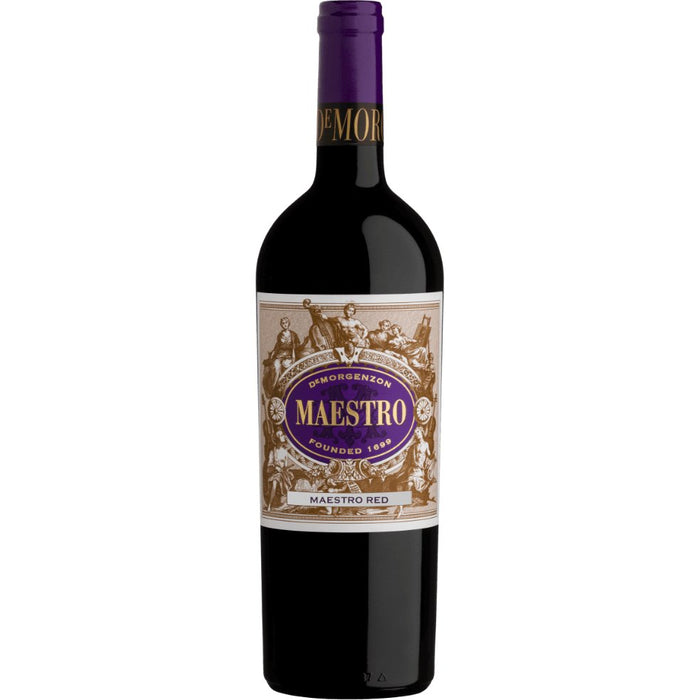 DeMorgenzon Maestro Red - Mothercity Liquor