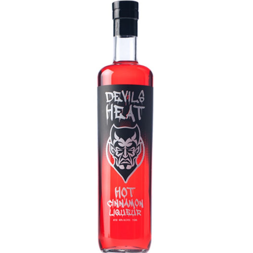 Devils Heat Cinnamon Liqueur - Mothercity Liquor