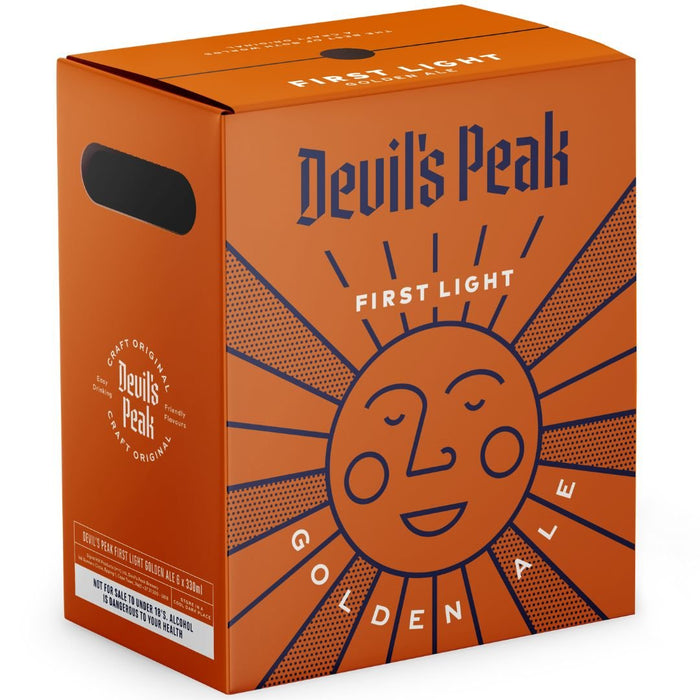Devils Peak First Light - Mothercity Liquor