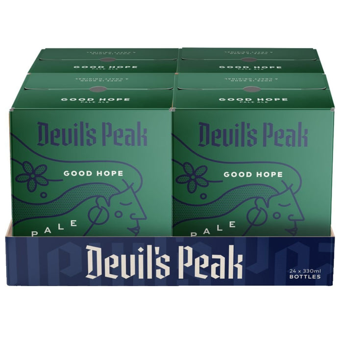 Devils Peak Good Hope Pale Ale - Mothercity Liquor