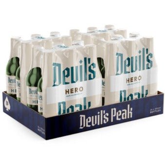 Devils Peak Hero (Non-Alcoholic) - Mothercity Liquor
