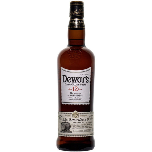 Dewar's 12 Year Old - Mothercity Liquor