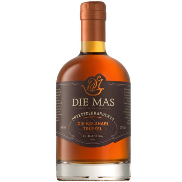 Die Mas Kalahari Truffle Potstill Brandy - Mothercity Liquor