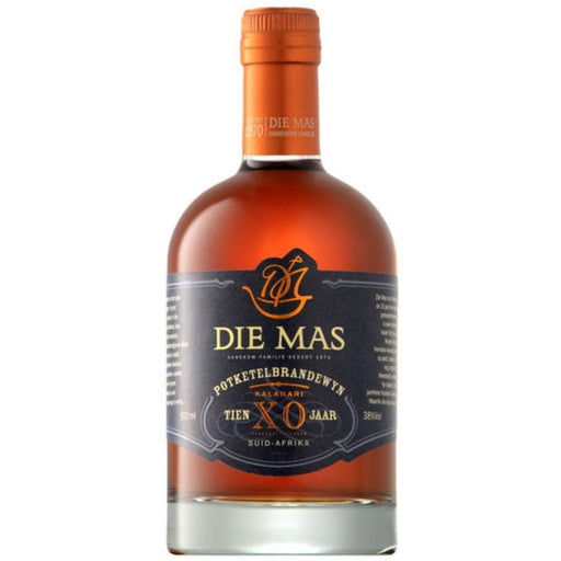 Die Mas Kalahari XO - 10 Year Old Potketelbrandewyn - Mothercity Liquor