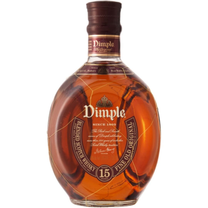 Dimple Haig 15 Year Old - Mothercity Liquor