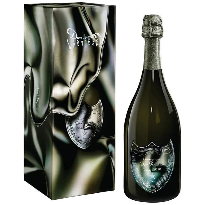 Dom Perignon Lady Gaga Limited Edition Blanc - Mothercity Liquor