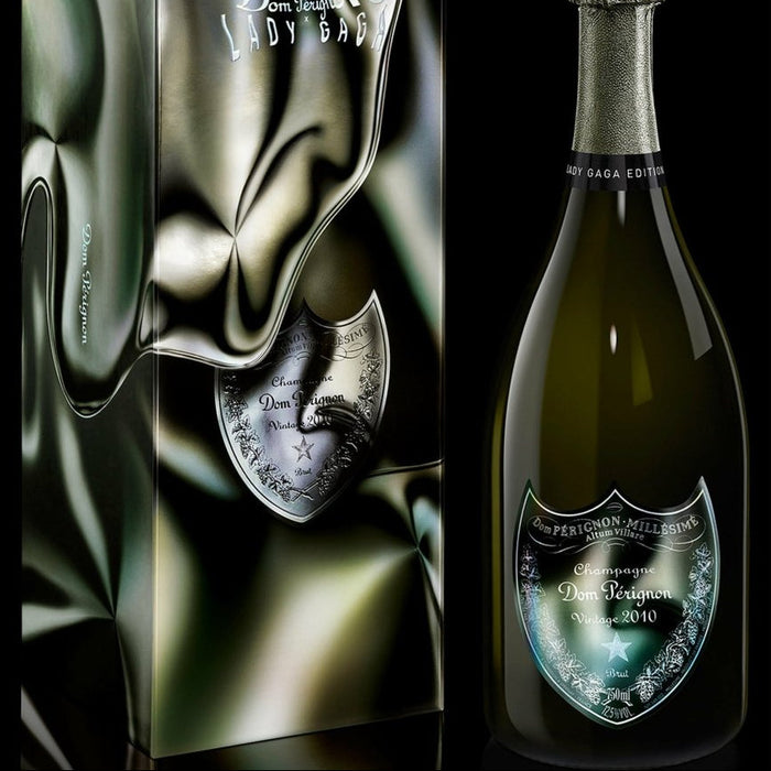 Dom Perignon Lady Gaga Limited Edition Blanc - Mothercity Liquor
