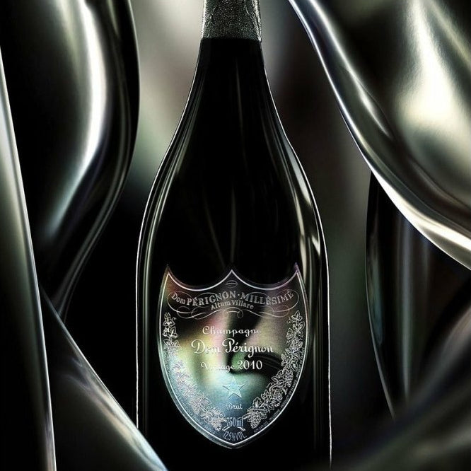 Dom Perignon Lady Gaga Limited Edition Blanc - Mothercity Liquor