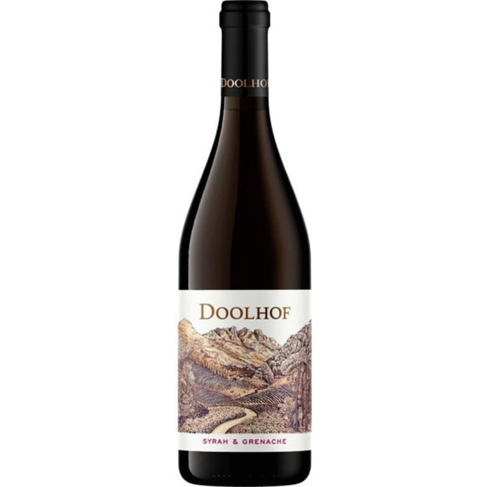 Doolhof Mountain Range Syrah Grenache - Mothercity Liquor