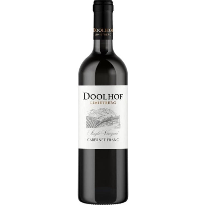 Doolhof Single Vineyard Cabernet Franc - Mothercity Liquor