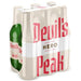 Devils Peak Hero Twist of Citrus (Non-Alcoholic) - Mothercity Liquor