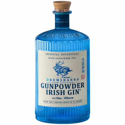 Drumshanbo Gunpowder Irish Gin 750ml - Mothercity Liquor