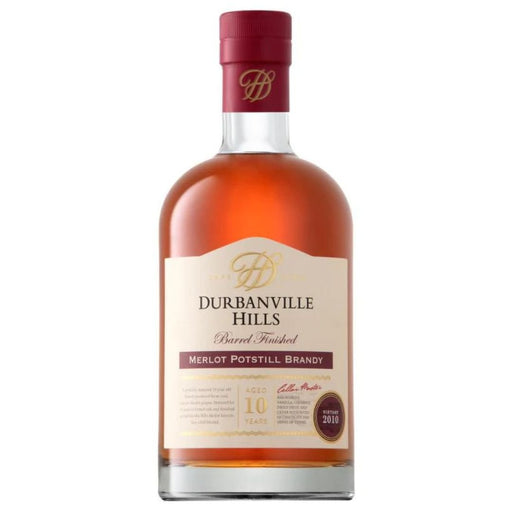 Durbanville Hills Merlot Potstill Brandy - Mothercity Liquor