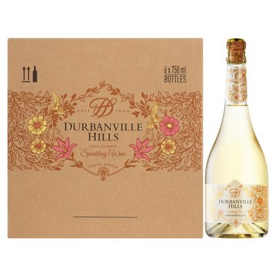 Durbanville Hills Sparkling Sauvignon Blanc - Mothercity Liquor