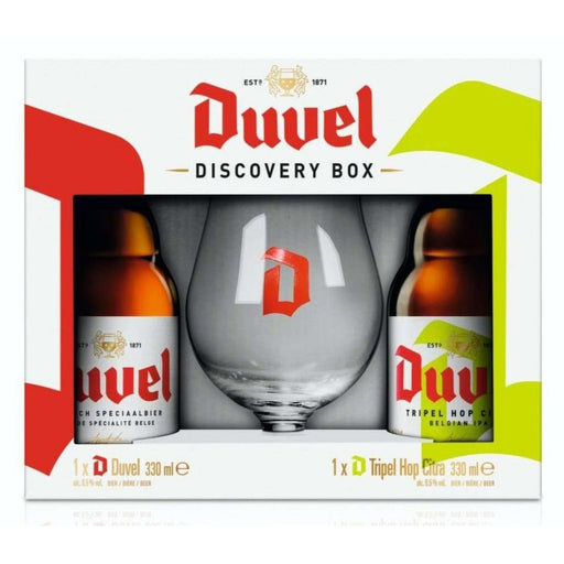 Duvel Duo Giftpack - Mothercity Liquor