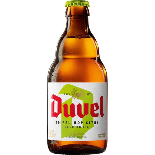 Duvel Tripel Hop Citra 330ml - Mothercity Liquor
