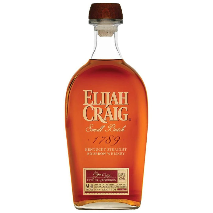 Elijah Craig Small Batch Bourbon - Mothercity Liquor
