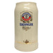 Erdinger Weissbier Ceramic Mug 1L - Mothercity Liquor