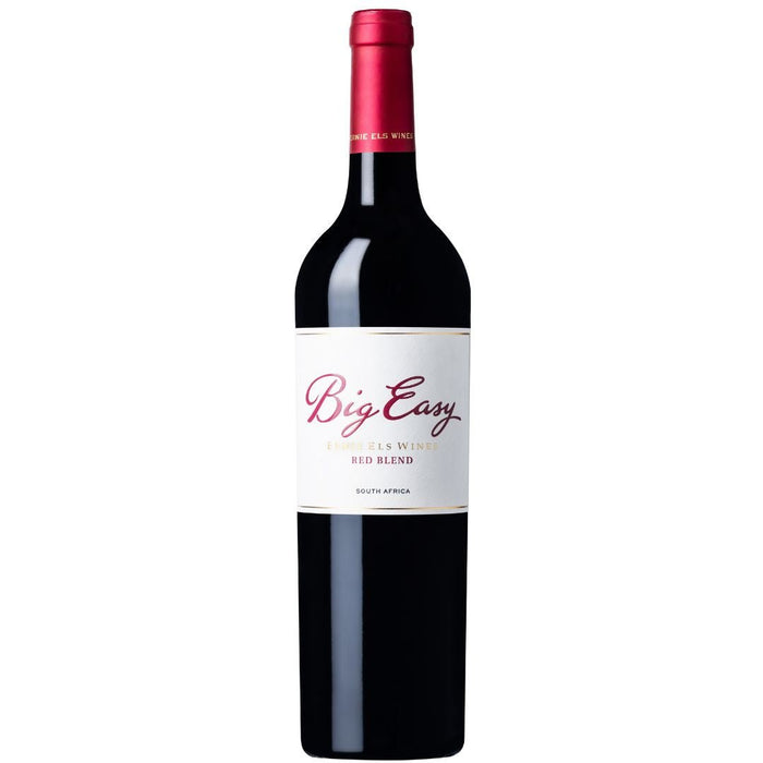 Ernie Els Big Easy Red Blend - Mothercity Liquor