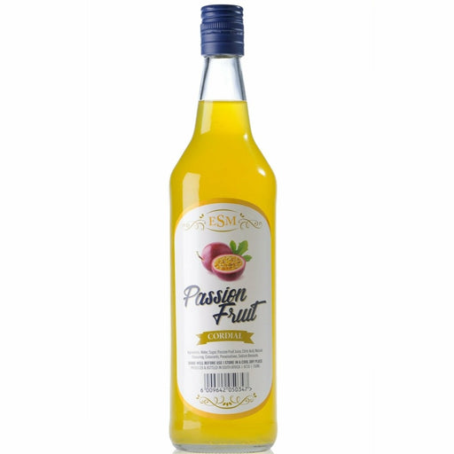 ESM Passion Fruit Cordial - Mothercity Liquor