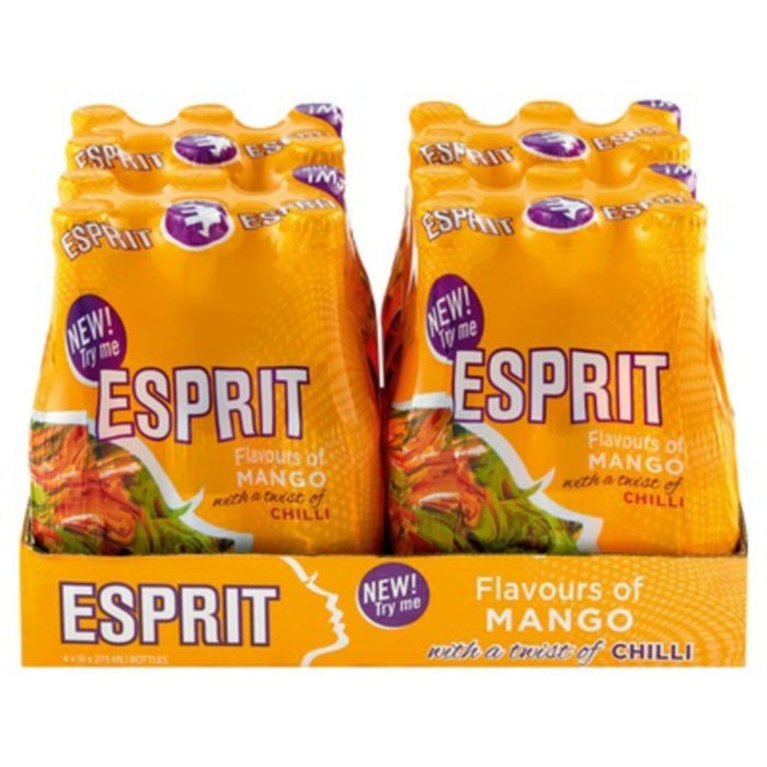 Esprit Mango & Chilli 275ml - Mothercity Liquor