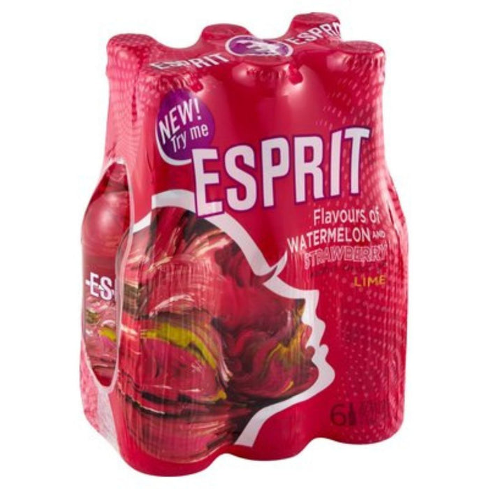 Esprit Watermelon & Strawberry 275ml - Mothercity Liquor