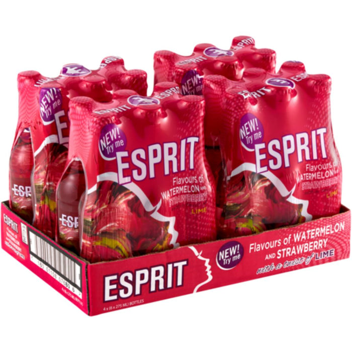 Esprit Watermelon & Strawberry 275ml - Mothercity Liquor