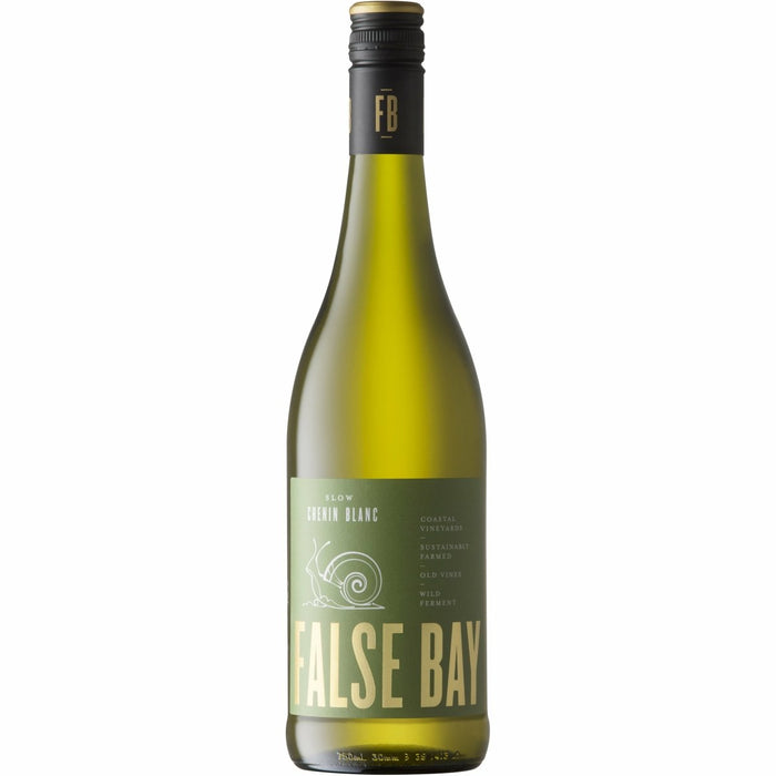 False Bay Slow Chenin Blanc - Mothercity Liquor