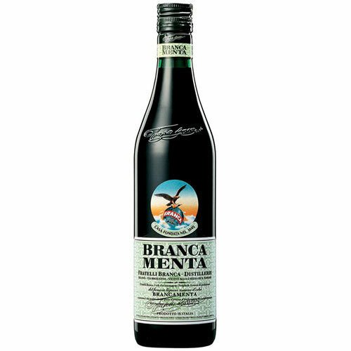 Fernet Branca Menta Liqueur - Mothercity Liquor