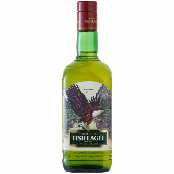 Fish Eagle Brandy - Mothercity Liquor