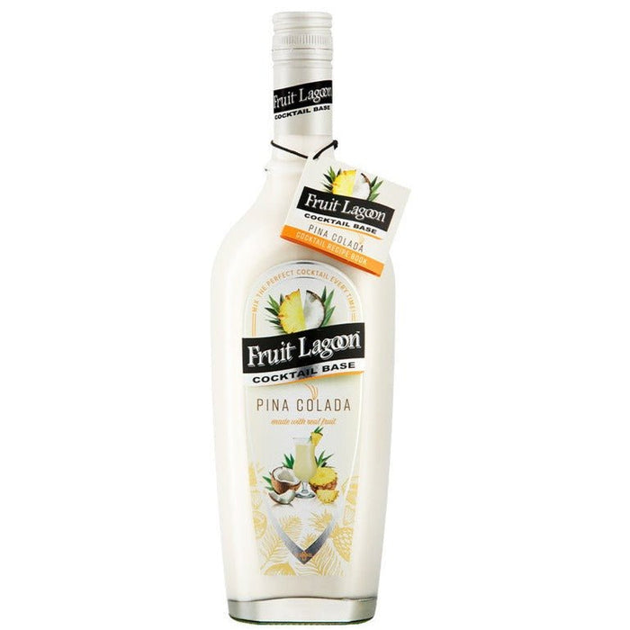 Fruit Lagoon Pina Colada Base - Mothercity Liquor