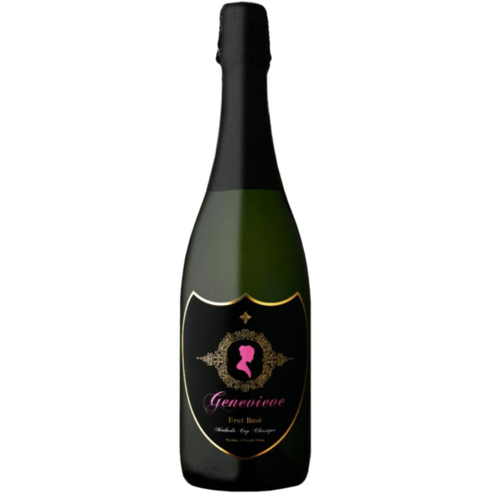 Genevieve Rose Brut Cap Classique - Mothercity Liquor