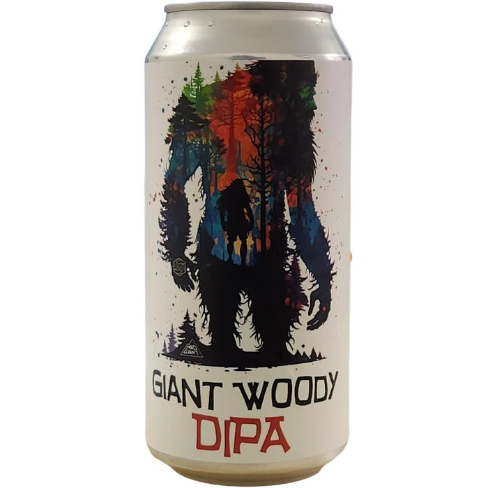 Giant Woody DIPA - Mothercity Liquor